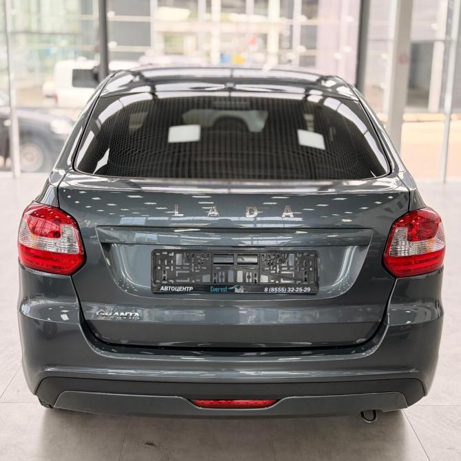 Lada (ВАЗ) Granta I Рестайлинг Нижнекамск  - изображение 5