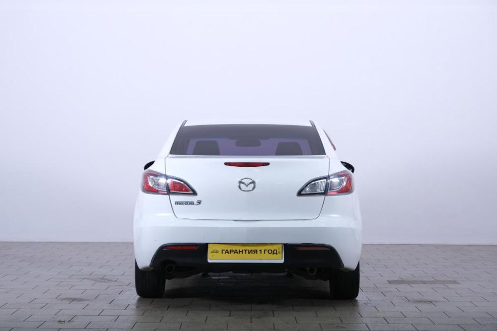 Mazda 3 II (BL) Омск  - изображение 6