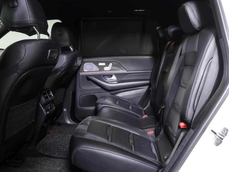 Mercedes-Benz GLS AMG II (X167) Москва  - изображение 13