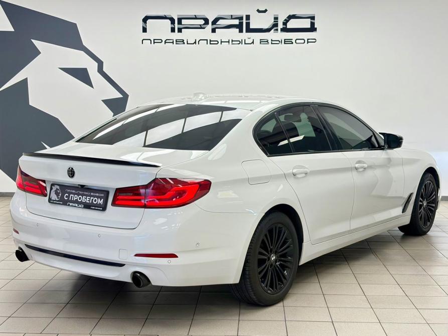 BMW 5 серии VII (G30/G31/G38) Ростов-на-Дону  - изображение 3