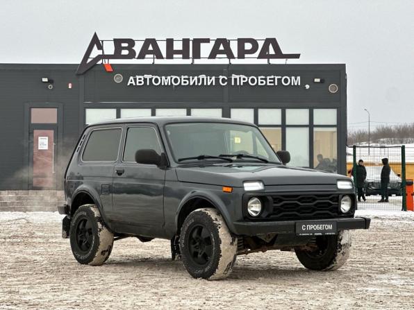 Lada (ВАЗ) 2121 (4x4) I Рестайлинг с пробегом 2018 года, цена 510 000 рублей, 108300 км, внедорожник, Автокод Объявления