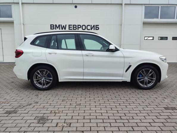BMW X3 III (G01) с пробегом 2021 года, цена 3 749 000 рублей, 140805 км, внедорожник, Автокод Объявления