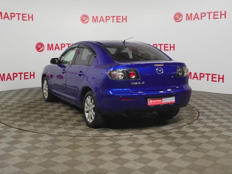 Mazda 3 I (BK) Вологда  - изображение 7