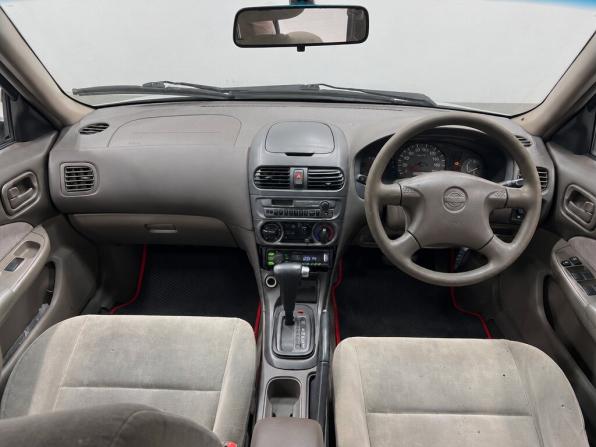 Nissan Sunny B15 с пробегом 1999 года, цена 249 000 рублей, 302000 км, седан, Автокод Объявления