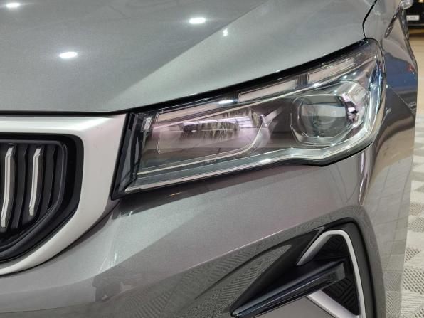 Geely Emgrand II с пробегом 2024 года, цена 1 900 000 рублей, 2350 км, седан, Автокод Объявления