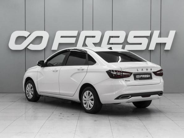 Lada (ВАЗ) Vesta I Рестайлинг (NG) с пробегом 2024 года, цена 1 120 000 рублей, 96823 км, седан, Автокод Объявления