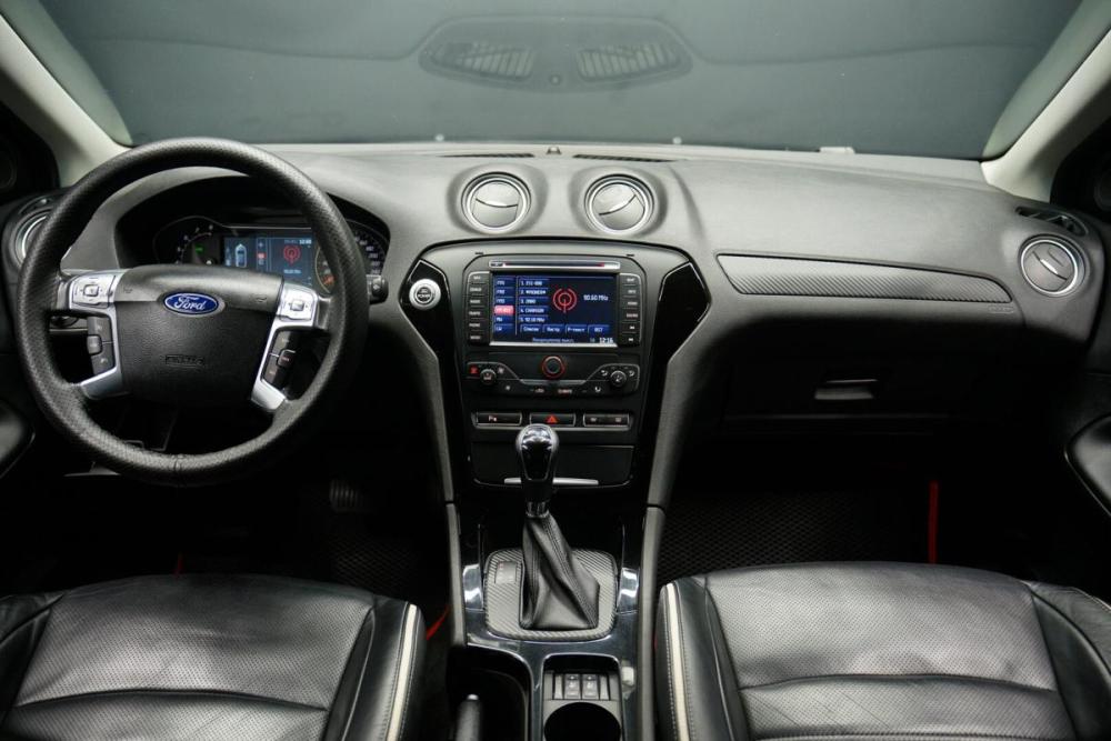 Ford Mondeo IV Рестайлинг Крым  - изображение 19