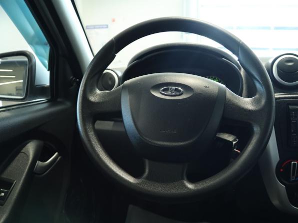 Lada (ВАЗ) Granta I с пробегом 2015 года, цена 420 000 рублей, 120345 км, лифтбек, Автокод Объявления