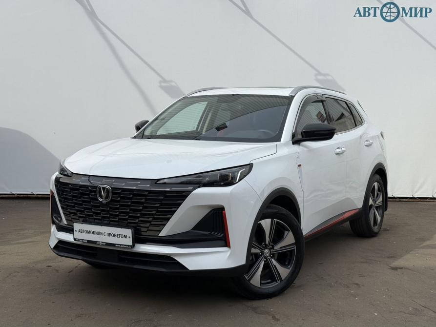 Changan CS55 Plus II Москва  - изображение 1