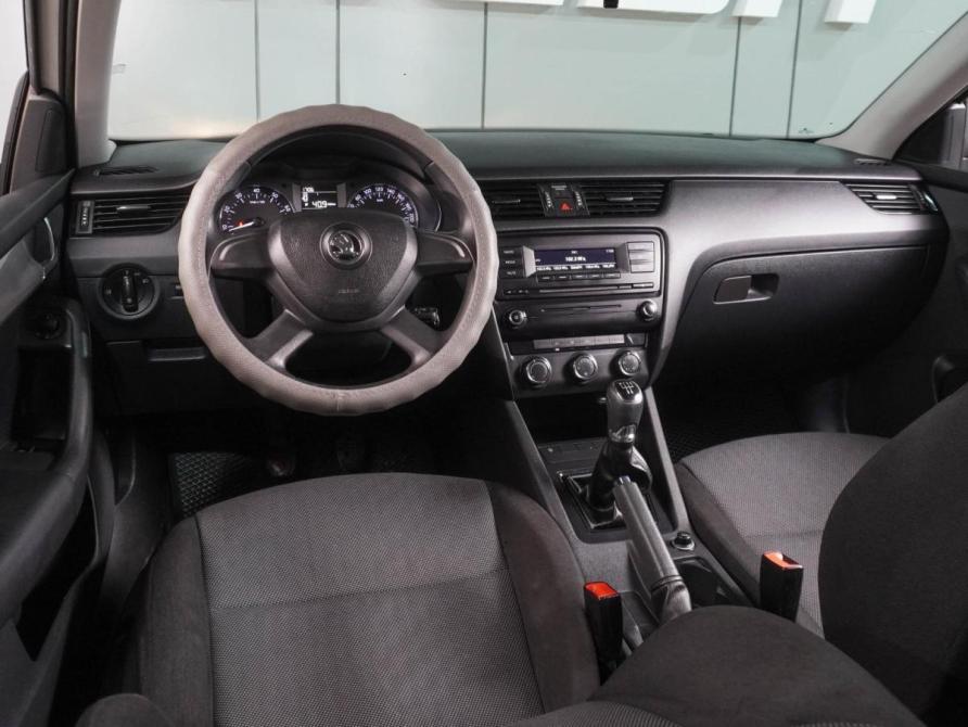 Skoda Octavia III (A7) Воронеж  - изображение 6