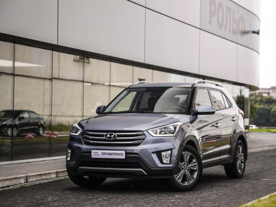 Hyundai Creta I Санкт-Петербург  - изображение 1