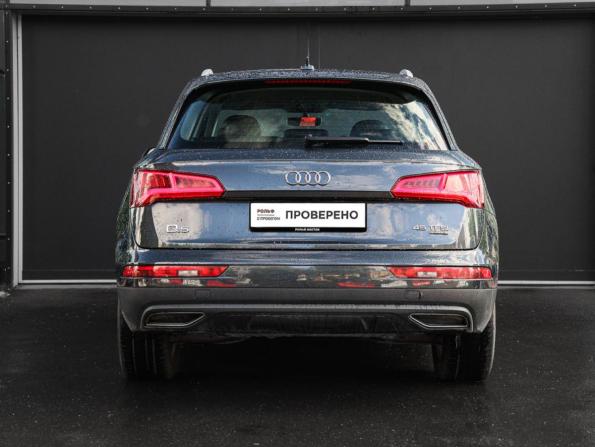 Audi Q5 II (FY) с пробегом 2018 года, цена 2 100 000 рублей, 246043 км, внедорожник, Автокод Объявления