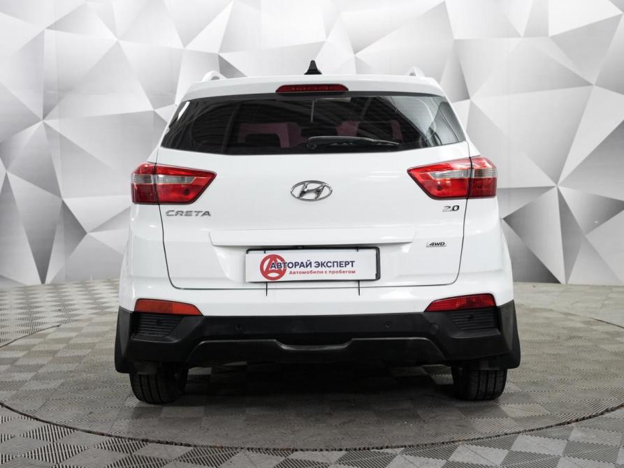 Hyundai Creta I Ульяновск  - изображение 4