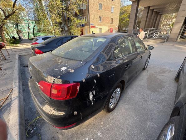 Volkswagen Jetta VI Рестайлинг с пробегом 2014 года, цена 1 317 000 рублей, 123000 км, седан, Автокод Объявления