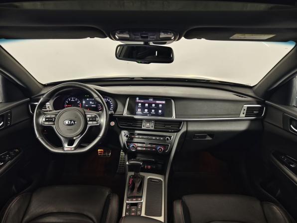 Kia Optima IV с пробегом 2017 года, цена 1 519 000 рублей, 148414 км, седан, Автокод Объявления