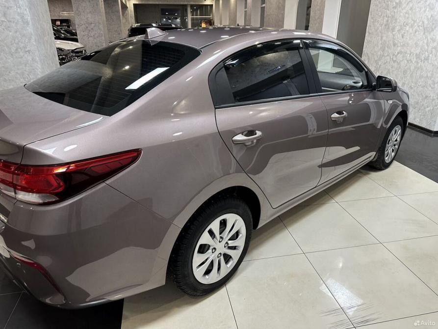 Kia Rio IV Ярославль  - изображение 36