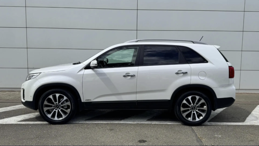 Kia Sorento II Рестайлинг Ставрополь  - изображение 8