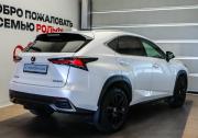 Lexus NX I Рестайлинг Москва  - изображение 31