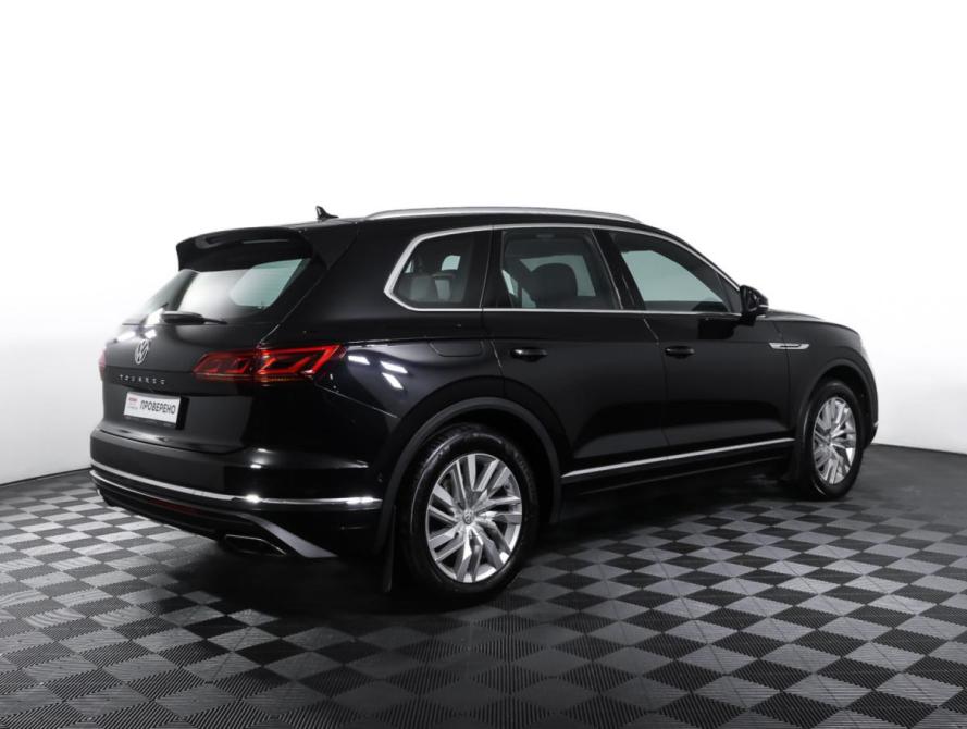 Volkswagen Touareg III Москва  - изображение 5
