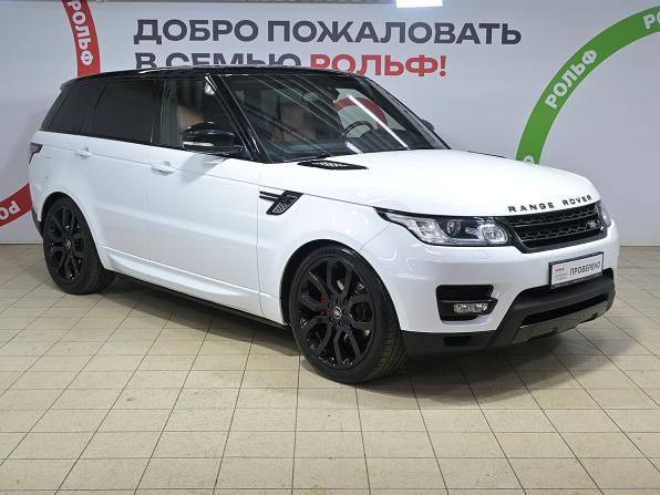 Land Rover Range Rover Sport II с пробегом 2015 года, цена 3 450 000 рублей, 171348 км, внедорожник, Автокод Объявления