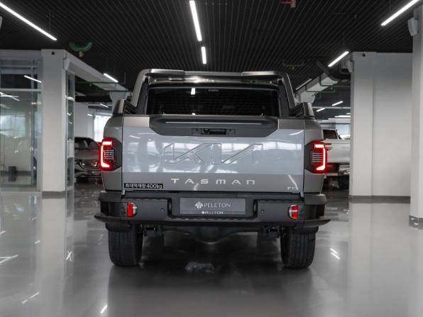 Kia Tasman с пробегом 2025 года, цена 6 400 000 рублей, 1037 км, пикап, Автокод Объявления