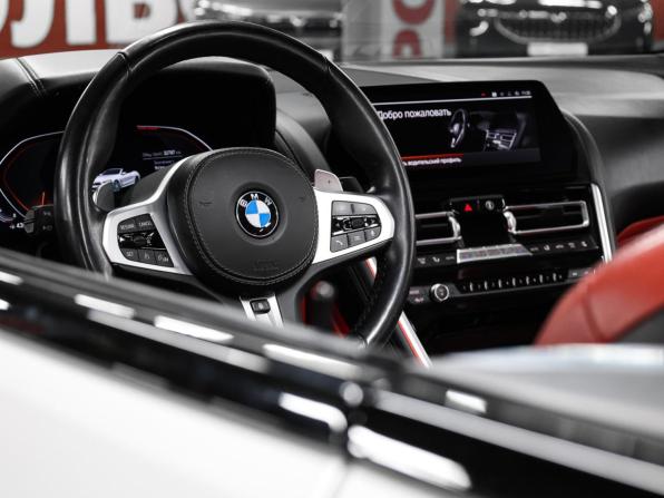 BMW 8 серии II (G14/G15/G16) с пробегом 2021 года, цена 8 757 000 рублей, 32787 км, кабриолет, Автокод Объявления