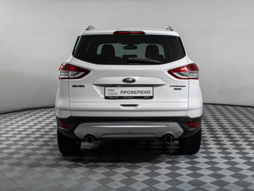 Ford Kuga II Москва  - изображение 6