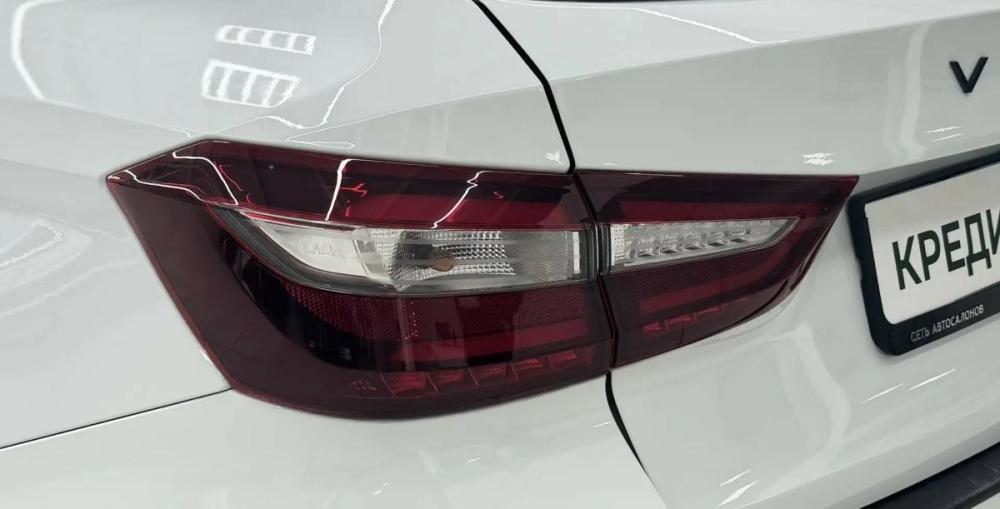 Lada (ВАЗ) Vesta I Рестайлинг (NG) Шахты  - изображение 11