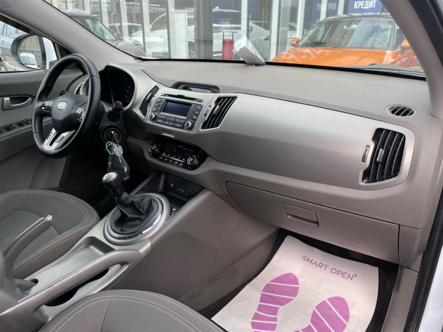 Kia Sportage III Краснодар  - изображение 20