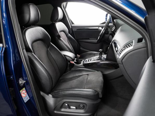 Audi Q5 I (8R) Рестайлинг с пробегом 2014 года, цена 1 670 000 рублей, 220880 км, внедорожник, Автокод Объявления