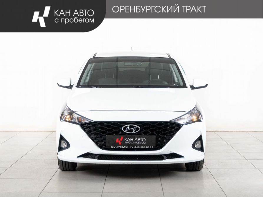 Hyundai Solaris II Рестайлинг Казань  - изображение 2