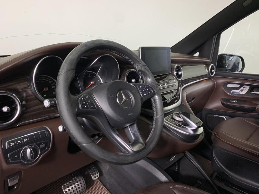 Mercedes-Benz V-Класс III (W447) Москва  - изображение 11