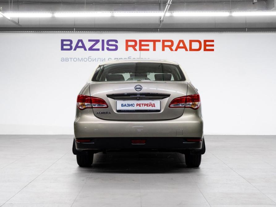 Nissan Almera III (G15) Тюмень  - изображение 7