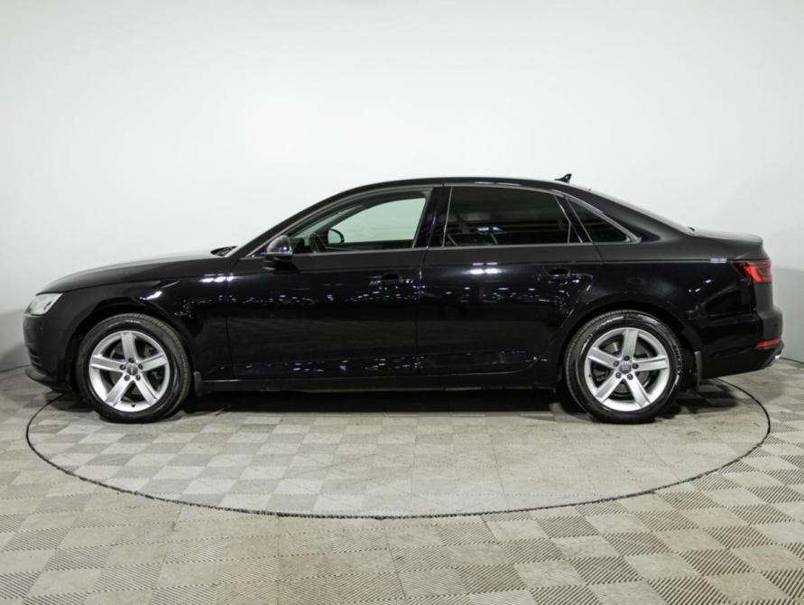 Audi A4 V (B9) Санкт-Петербург  - изображение 8