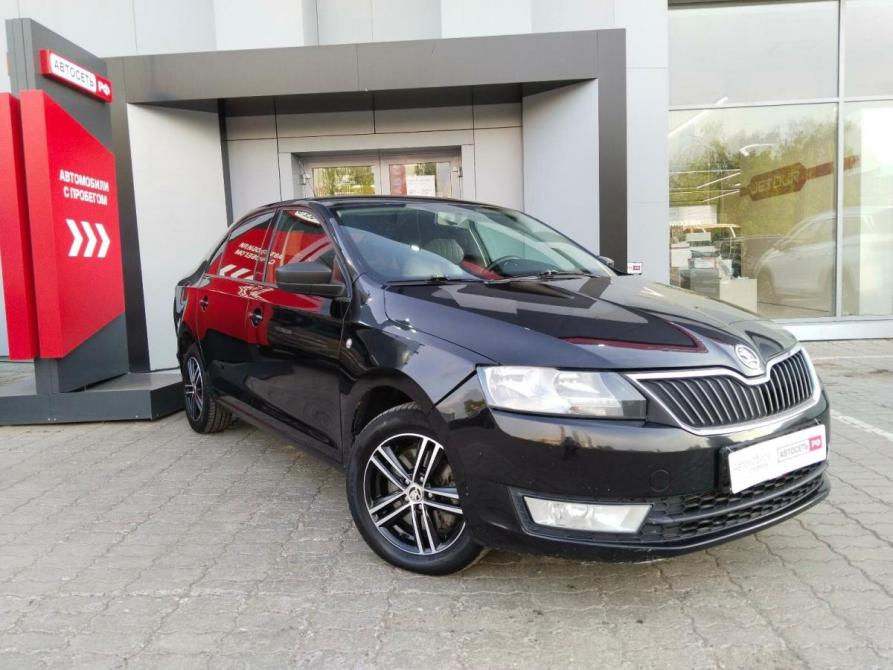 Skoda Rapid I Набережные Челны  - изображение 1