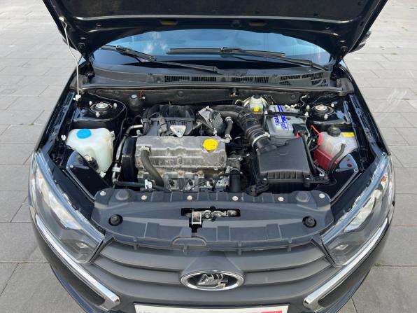 Lada (ВАЗ) Granta I Рестайлинг с пробегом 2023 года, цена 793 600 рублей, 51235 км, лифтбек, Автокод Объявления