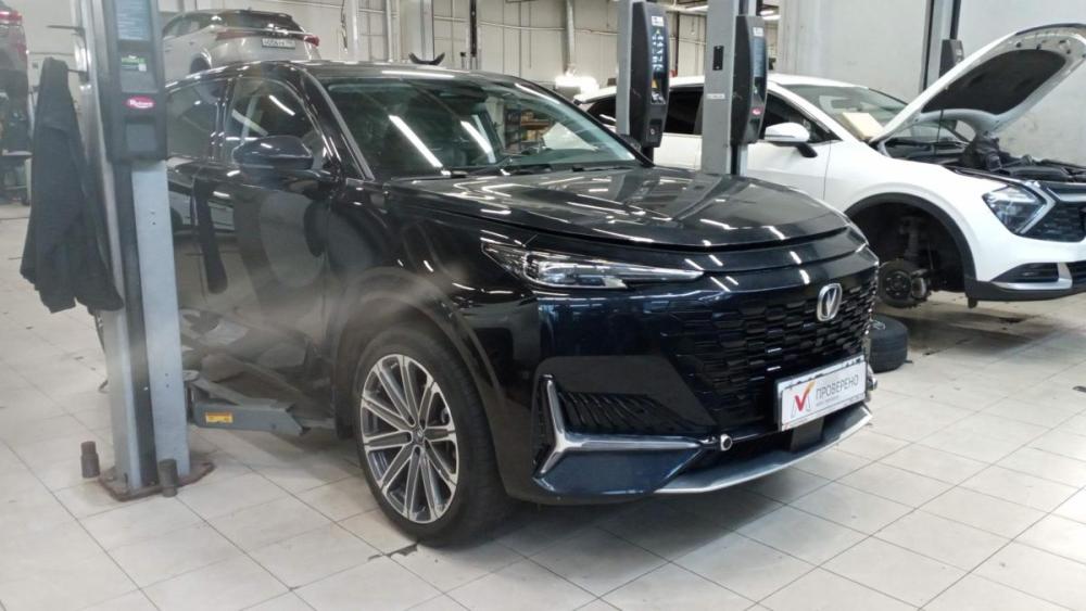 Changan UNI-K Санкт-Петербург  - изображение 3