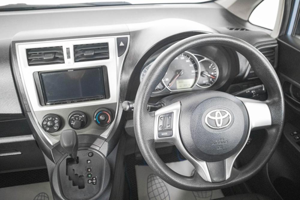 Toyota Ractis II Кемерово  - изображение 15