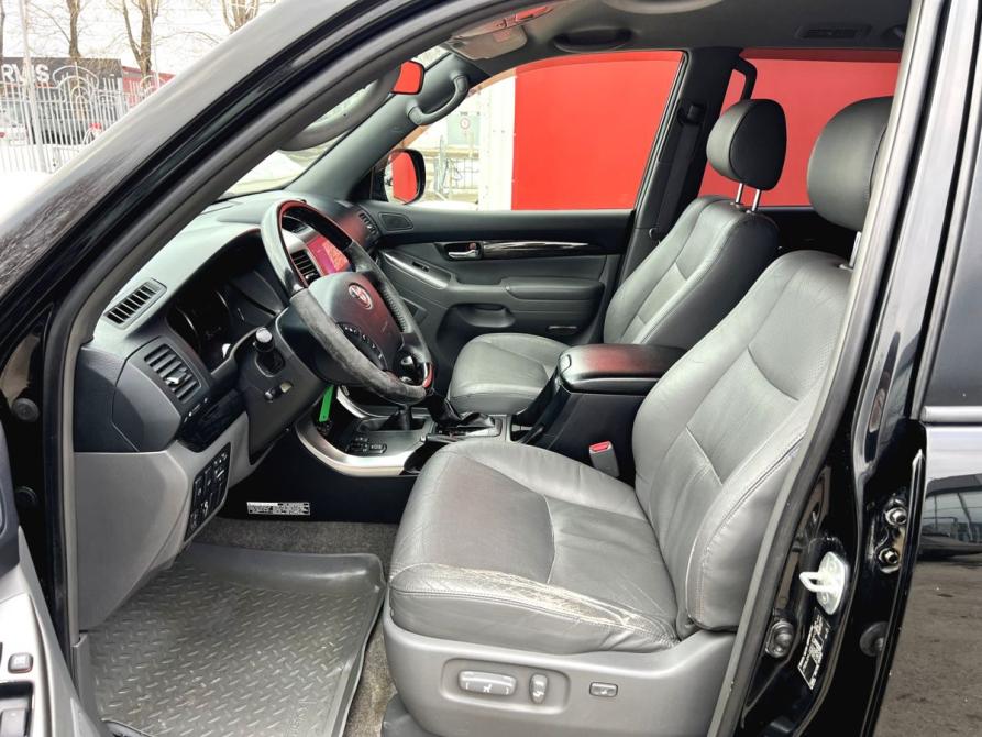 Toyota Land Cruiser Prado 120 Series Рестайлинг Пермь  - изображение 15