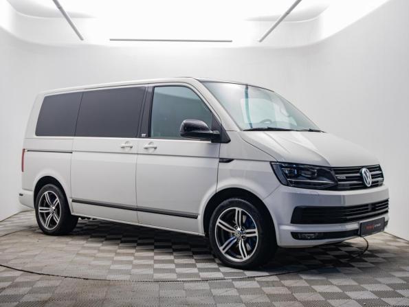 Volkswagen Multivan T6 с пробегом 2018 года, цена 4 700 000 рублей, 116000 км, минивэн, Автокод Объявления