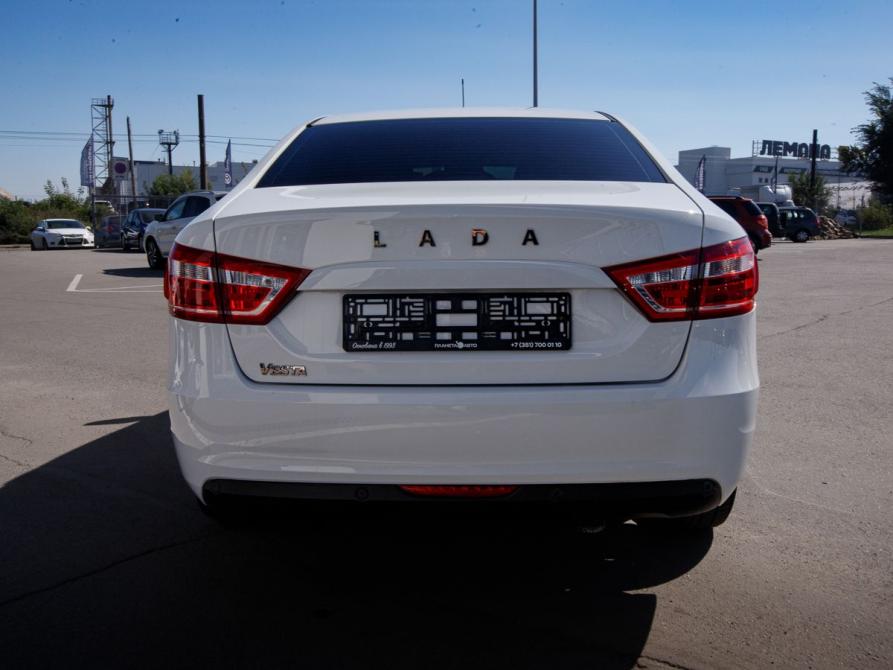 Lada (ВАЗ) Vesta I Челябинск  - изображение 8