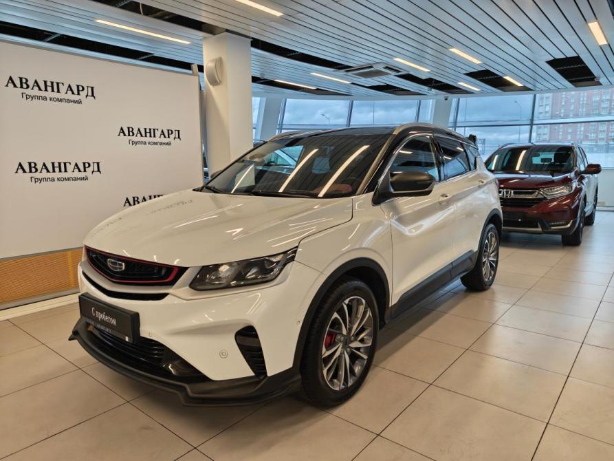 Geely Coolray I Санкт-Петербург  - изображение 1