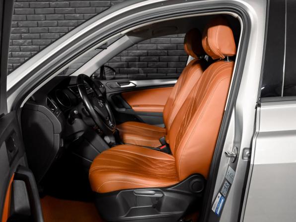 Volkswagen Tiguan II с пробегом 2020 года, цена 2 950 000 рублей, 83740 км, внедорожник, Автокод Объявления