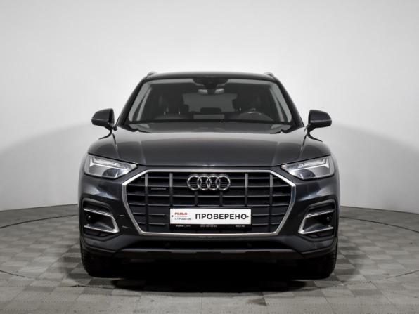 Audi Q5 II (FY) Рестайлинг с пробегом 2021 года, цена 4 799 000 рублей, 67139 км, внедорожник, Автокод Объявления