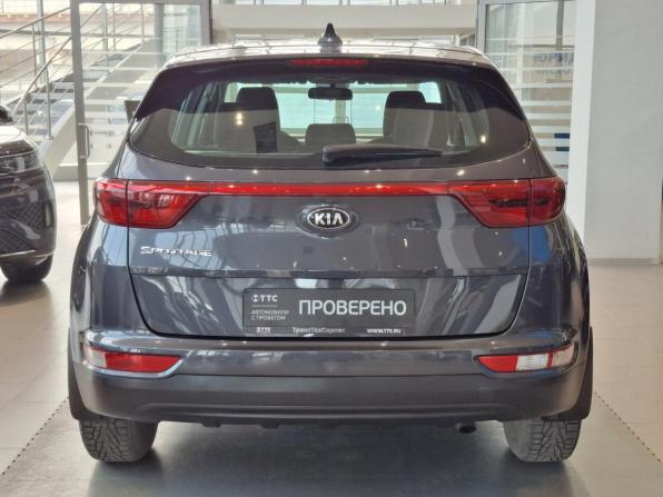 Kia Sportage IV с пробегом 2018 года, цена 2 027 000 рублей, 34000 км, внедорожник, Автокод Объявления