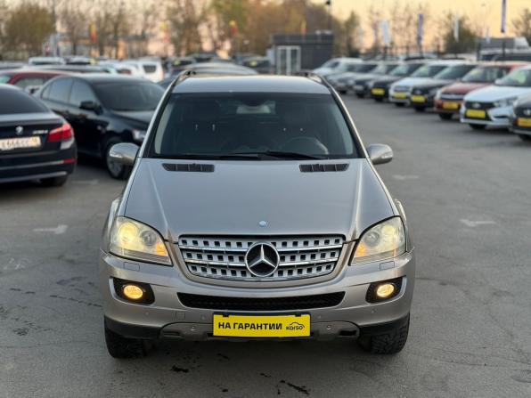 Mercedes-Benz M-Класс II (W164) с пробегом 2008 года, цена 1 119 000 рублей, 221220 км, внедорожник, Автокод Объявления