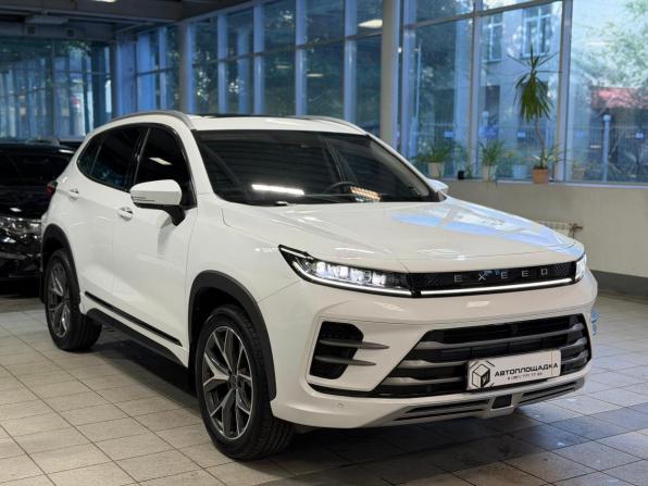 Exeed LX I Рестайлинг с пробегом 2023 года, цена 2 029 000 рублей, 11877 км, внедорожник, Автокод Объявления