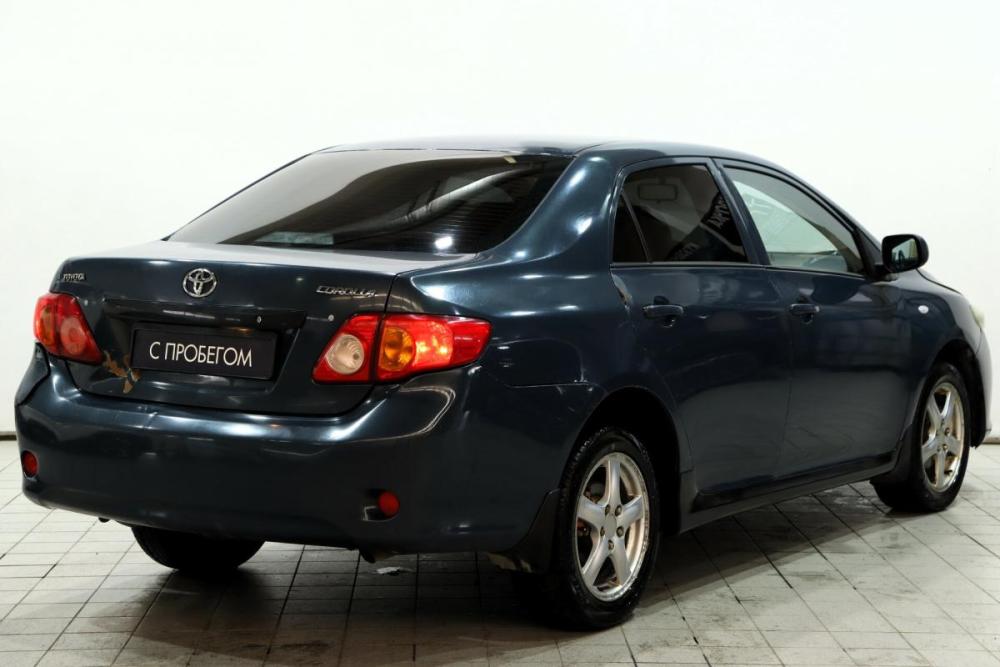 Toyota Corolla X (E140 E150) Сургут  - изображение 5