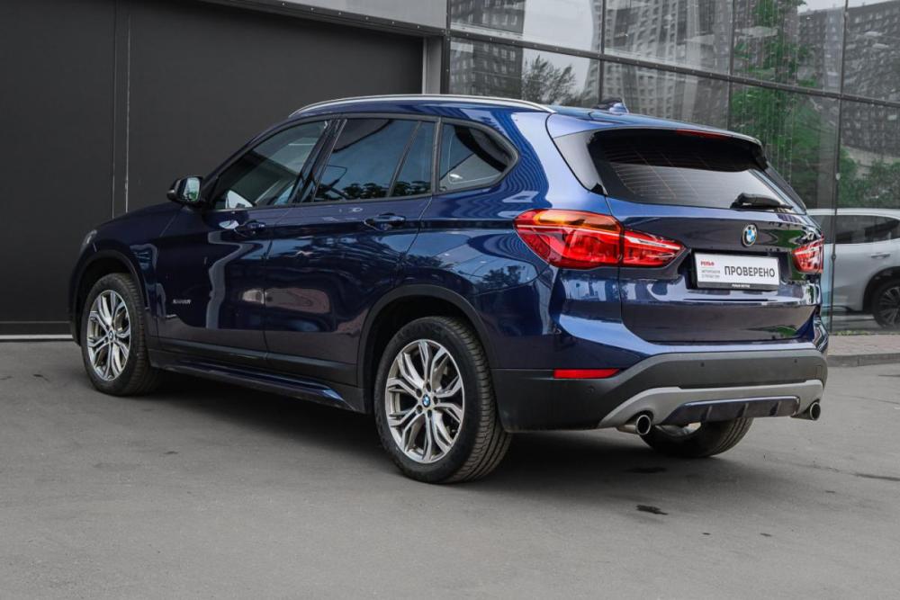 BMW X1 II (F48) Москва  - изображение 6