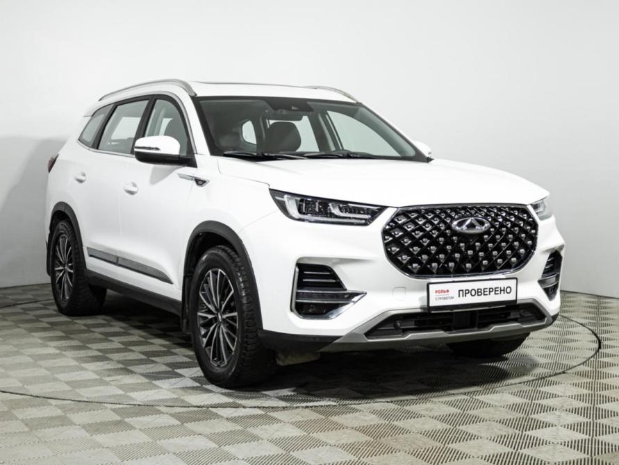 Chery Tiggo 8 Pro I Санкт-Петербург  - изображение 3